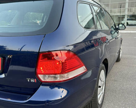 Синий Фольксваген Гольф, объемом двигателя 0 л и пробегом 190 тыс. км за 7300 $, фото 122 на Automoto.ua