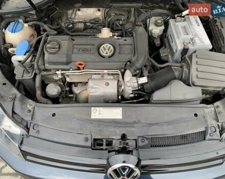 Синий Фольксваген Гольф, объемом двигателя 1.4 л и пробегом 214 тыс. км за 6800 $, фото 42 на Automoto.ua