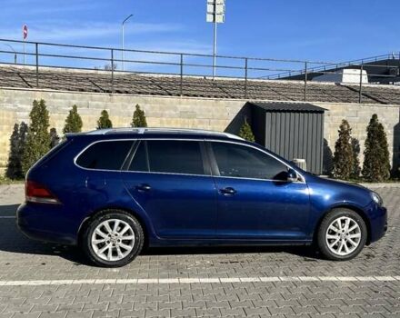 Синій Фольксваген Гольф, об'ємом двигуна 1.6 л та пробігом 281 тис. км за 7400 $, фото 2 на Automoto.ua