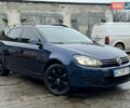 Синій Фольксваген Гольф, об'ємом двигуна 1.6 л та пробігом 239 тис. км за 7250 $, фото 1 на Automoto.ua