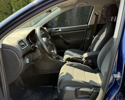 Синій Фольксваген Гольф, об'ємом двигуна 1.97 л та пробігом 317 тис. км за 10150 $, фото 33 на Automoto.ua