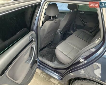 Синий Фольксваген Гольф, объемом двигателя 1.4 л и пробегом 214 тыс. км за 6800 $, фото 31 на Automoto.ua