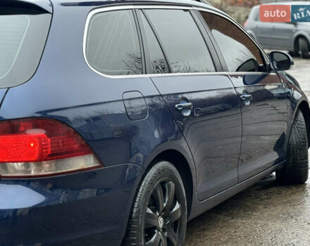 Синій Фольксваген Гольф, об'ємом двигуна 1.6 л та пробігом 239 тис. км за 7250 $, фото 4 на Automoto.ua