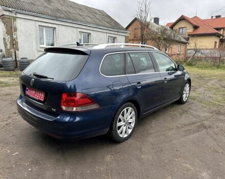 Синій Фольксваген Гольф, об'ємом двигуна 1.4 л та пробігом 191 тис. км за 7700 $, фото 3 на Automoto.ua