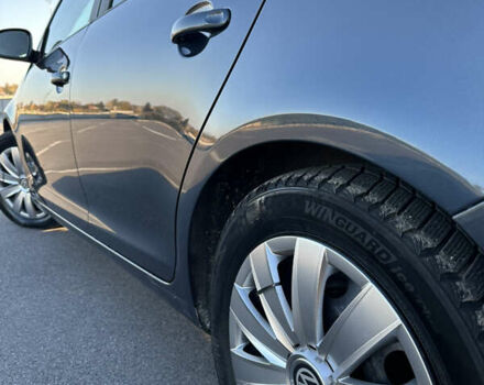 Синий Фольксваген Гольф, объемом двигателя 1.6 л и пробегом 243 тыс. км за 7599 $, фото 19 на Automoto.ua