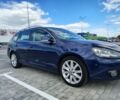 Синій Фольксваген Гольф, об'ємом двигуна 1.4 л та пробігом 319 тис. км за 7400 $, фото 2 на Automoto.ua