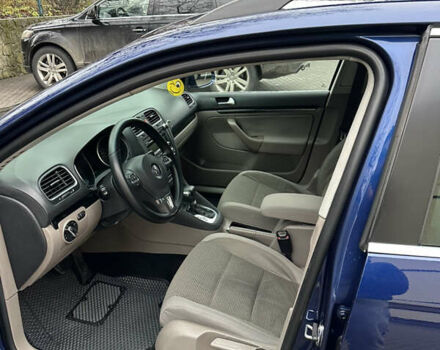 Синій Фольксваген Гольф, об'ємом двигуна 1.97 л та пробігом 257 тис. км за 7900 $, фото 20 на Automoto.ua