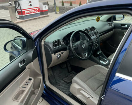 Синий Фольксваген Гольф, объемом двигателя 1.97 л и пробегом 257 тыс. км за 8500 $, фото 8 на Automoto.ua