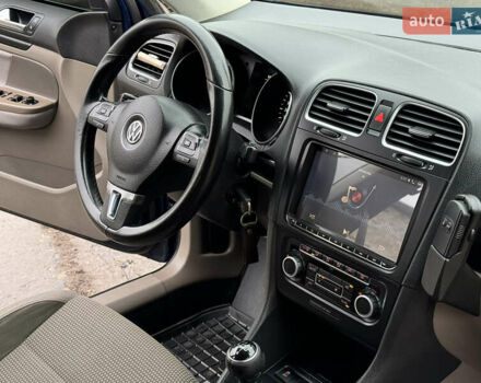 Синій Фольксваген Гольф, об'ємом двигуна 1.6 л та пробігом 239 тис. км за 7250 $, фото 38 на Automoto.ua