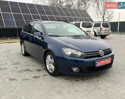 Синій Фольксваген Гольф, об'ємом двигуна 1.6 л та пробігом 258 тис. км за 8100 $, фото 31 на Automoto.ua