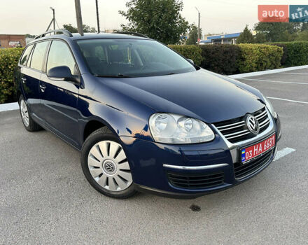 Синий Фольксваген Гольф, объемом двигателя 0 л и пробегом 190 тыс. км за 7300 $, фото 145 на Automoto.ua