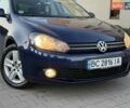 Синий Фольксваген Гольф, объемом двигателя 1.6 л и пробегом 289 тыс. км за 7400 $, фото 18 на Automoto.ua