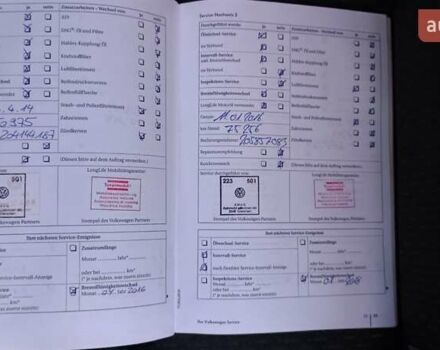Синий Фольксваген Гольф, объемом двигателя 1.2 л и пробегом 193 тыс. км за 7000 $, фото 18 на Automoto.ua