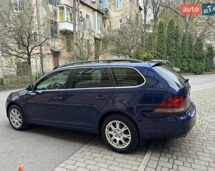 Синій Фольксваген Гольф, об'ємом двигуна 1.97 л та пробігом 256 тис. км за 8500 $, фото 12 на Automoto.ua