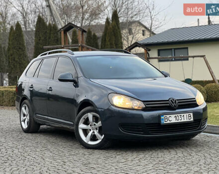 Синій Фольксваген Гольф, об'ємом двигуна 1.97 л та пробігом 280 тис. км за 7250 $, фото 4 на Automoto.ua
