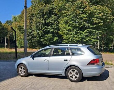 Синий Фольксваген Гольф, объемом двигателя 1.2 л и пробегом 187 тыс. км за 7900 $, фото 8 на Automoto.ua