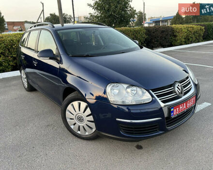 Синий Фольксваген Гольф, объемом двигателя 0 л и пробегом 190 тыс. км за 7300 $, фото 149 на Automoto.ua