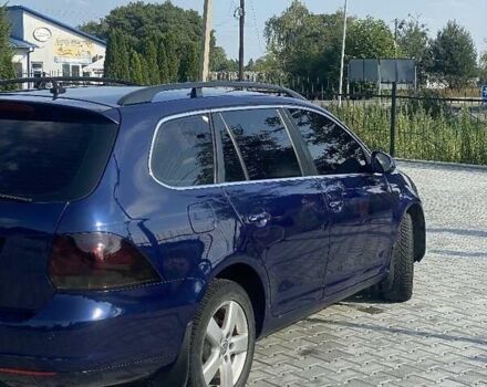 Синій Фольксваген Гольф, об'ємом двигуна 1.6 л та пробігом 289 тис. км за 6500 $, фото 2 на Automoto.ua