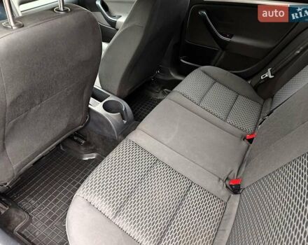 Синий Фольксваген Гольф, объемом двигателя 1.6 л и пробегом 292 тыс. км за 5990 $, фото 43 на Automoto.ua