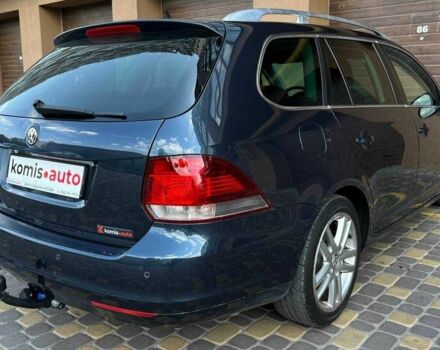 Синій Фольксваген Гольф, об'ємом двигуна 1.4 л та пробігом 212 тис. км за 7399 $, фото 20 на Automoto.ua