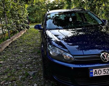 Синій Фольксваген Гольф, об'ємом двигуна 1.6 л та пробігом 305 тис. км за 7000 $, фото 8 на Automoto.ua