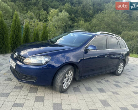 Синій Фольксваген Гольф, об'ємом двигуна 1.6 л та пробігом 249 тис. км за 6800 $, фото 8 на Automoto.ua