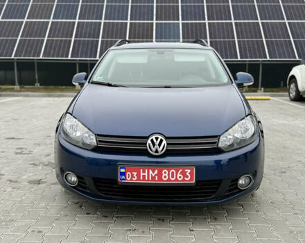 Синій Фольксваген Гольф, об'ємом двигуна 1.6 л та пробігом 258 тис. км за 8100 $, фото 32 на Automoto.ua