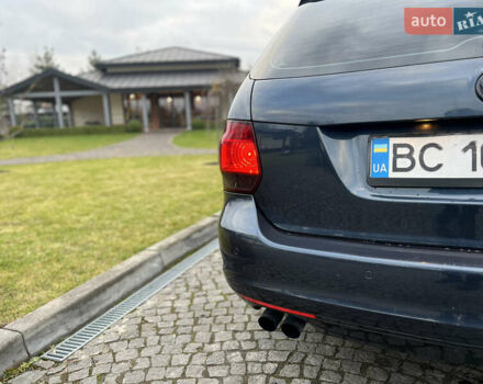 Синій Фольксваген Гольф, об'ємом двигуна 1.97 л та пробігом 280 тис. км за 7250 $, фото 13 на Automoto.ua