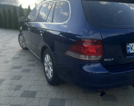 Синій Фольксваген Гольф, об'ємом двигуна 1.6 л та пробігом 249 тис. км за 6800 $, фото 9 на Automoto.ua