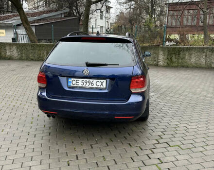 Синій Фольксваген Гольф, об'ємом двигуна 1.97 л та пробігом 257 тис. км за 7900 $, фото 11 на Automoto.ua