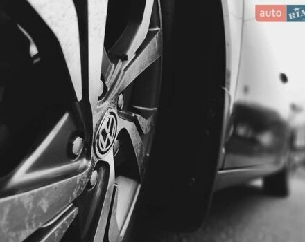 Синий Фольксваген Гольф, объемом двигателя 1.6 л и пробегом 292 тыс. км за 5990 $, фото 3 на Automoto.ua