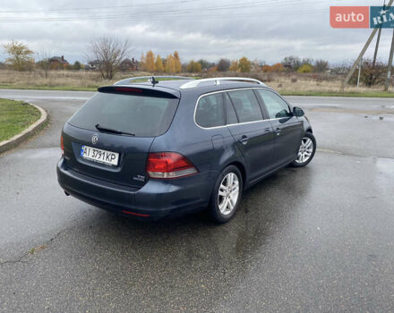 Синий Фольксваген Гольф, объемом двигателя 1.6 л и пробегом 286 тыс. км за 7200 $, фото 3 на Automoto.ua