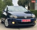 Синий Фольксваген Гольф, объемом двигателя 1.4 л и пробегом 225 тыс. км за 6999 $, фото 1 на Automoto.ua
