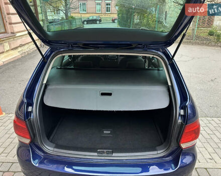 Синій Фольксваген Гольф, об'ємом двигуна 1.97 л та пробігом 256 тис. км за 8500 $, фото 29 на Automoto.ua