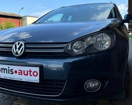 Синій Фольксваген Гольф, об'ємом двигуна 1.4 л та пробігом 212 тис. км за 7399 $, фото 17 на Automoto.ua