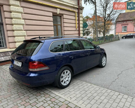 Синій Фольксваген Гольф, об'ємом двигуна 1.97 л та пробігом 256 тис. км за 8500 $, фото 7 на Automoto.ua