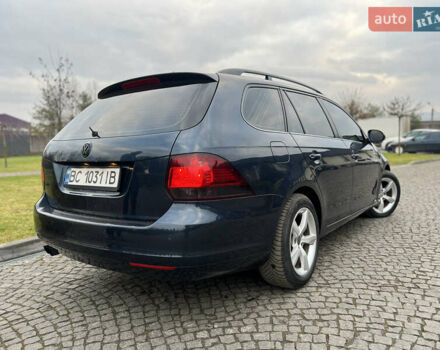 Синій Фольксваген Гольф, об'ємом двигуна 1.97 л та пробігом 280 тис. км за 7250 $, фото 8 на Automoto.ua