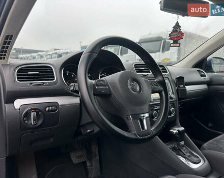 Синій Фольксваген Гольф, об'ємом двигуна 1.39 л та пробігом 191 тис. км за 7499 $, фото 16 на Automoto.ua