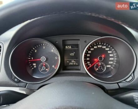 Синий Фольксваген Гольф, объемом двигателя 1.6 л и пробегом 289 тыс. км за 7400 $, фото 33 на Automoto.ua