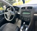 Синий Фольксваген Гольф, объемом двигателя 1.4 л и пробегом 250 тыс. км за 7556 $, фото 6 на Automoto.ua