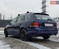 Синий Фольксваген Гольф, объемом двигателя 1.4 л и пробегом 216 тыс. км за 6450 $, фото 4 на Automoto.ua