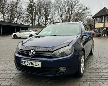 Синій Фольксваген Гольф, об'ємом двигуна 1.97 л та пробігом 257 тис. км за 7900 $, фото 2 на Automoto.ua