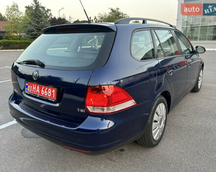 Синий Фольксваген Гольф, объемом двигателя 0 л и пробегом 190 тыс. км за 7300 $, фото 57 на Automoto.ua