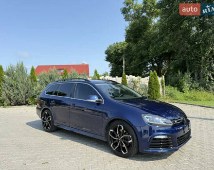 Синій Фольксваген Гольф, об'ємом двигуна 1.97 л та пробігом 317 тис. км за 10150 $, фото 45 на Automoto.ua