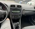 Синий Фольксваген Гольф, объемом двигателя 2 л и пробегом 260 тыс. км за 8199 $, фото 14 на Automoto.ua