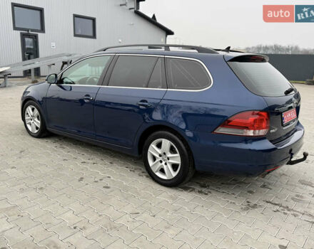 Синій Фольксваген Гольф, об'ємом двигуна 1.6 л та пробігом 258 тис. км за 8100 $, фото 13 на Automoto.ua