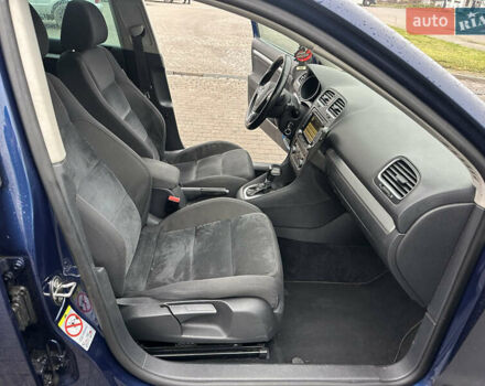 Синій Фольксваген Гольф, об'ємом двигуна 1.39 л та пробігом 191 тис. км за 7499 $, фото 13 на Automoto.ua