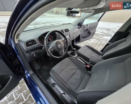 Синий Фольксваген Гольф, объемом двигателя 1.4 л и пробегом 216 тыс. км за 6450 $, фото 29 на Automoto.ua