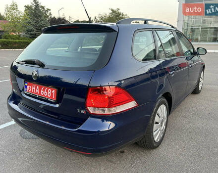 Синий Фольксваген Гольф, объемом двигателя 0 л и пробегом 190 тыс. км за 7300 $, фото 115 на Automoto.ua