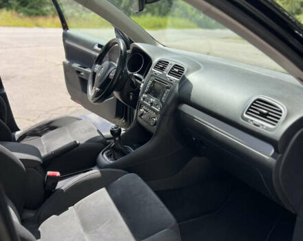 Синий Фольксваген Гольф, объемом двигателя 1.4 л и пробегом 180 тыс. км за 8100 $, фото 8 на Automoto.ua